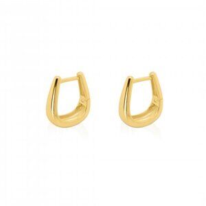 NWT Sophie Huggies // 14k Gold Vermeil